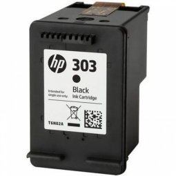 HP 303 Ink Cartridge T6N02AE 190780571026