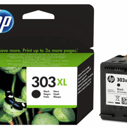 HP 303XL Inkjet Cartridge T6N04AE 190780571101