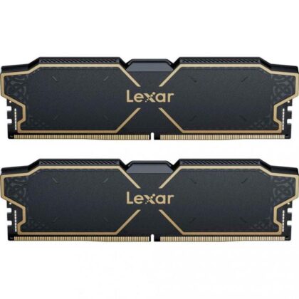 MEMORY DIMM 32GB DDR5-6000/K2 LD5U16G60C38BG-RGD LEXAR  LD5U16G60C38BG-RGD 30843367137573