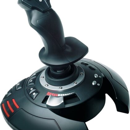 Thrustmaster T.Flight Stick X Joystick 4160526 3362934108199