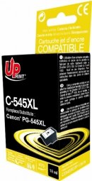 UPrint Canon PG-545XL Ink Cartridge Balck 18ml C-545XL-UP 3584770888817