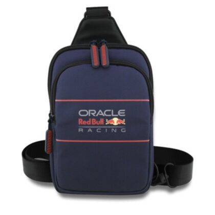 Red Bull Oracle Racing Crossbody Phone Bag Navy RBCPBPVLV 3666339398521