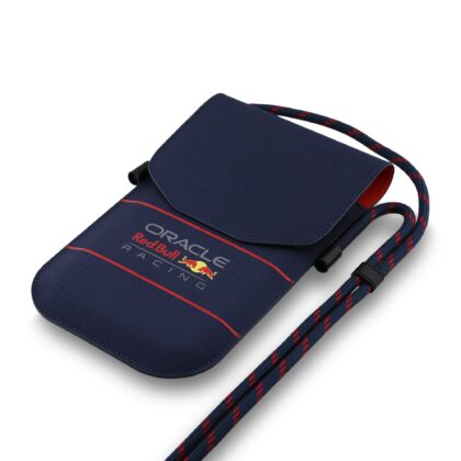 Red Bull Oracle Racing Phone Wallet Navy RBPSP17XPVLV 3666339534141