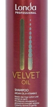 Londa Professional Velvet Oil Shampoo 250 ml 4015400978398 4015400978398