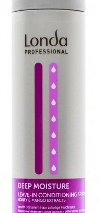 Londa Professional Deep Moisture Leave-In Conditioning Spray 250 ml 4084500779174 4084500779174