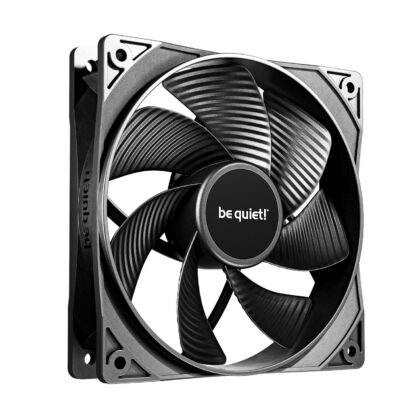 CASE FAN 120MM PURE WINGS 3/PWM 3-PACK BL137 BE QUIET  BL137 4260052193839