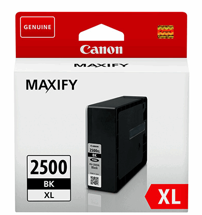 Canon XL PGI-2500 Ink Tank Black 9254B001 4549292004809