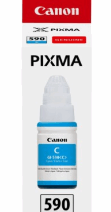 Canon GI-590 Ink Bottle 70ml / Cayan 1604C001 4549292074727