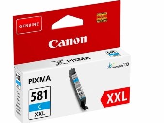 Canon CLI-581 XXL5C Ink Cartridge 1995C001 4549292086898
