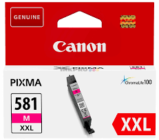 Canon CLI-581 XXL Magenta Ink cartridge 1996C001 4549292086928