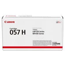 TONER BLACK 10K 057H/3010C002 CANON  3010C002 4549292136289
