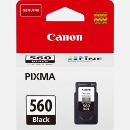 Canon PG-560 Inkjet Cartridge 3713C001 4549292144642