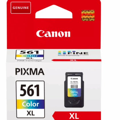 Canon CL-561XL Color ink cartridge 12.2ml 3730C001 4549292145014