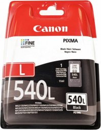 Canon PG-540L Inkjet Cartridge 5224B001 4549292192025