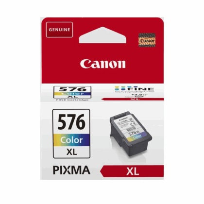 Canon CL-576XL Ink cartridge Colour 5441C001 4549292192643