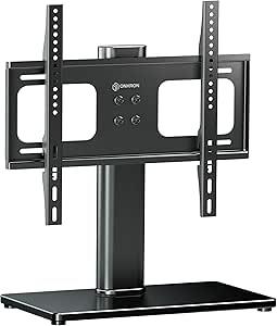 TV SET ACC DESKTOP STAND/26-55" BLACK PT1-B ONKRON  PT1-B 4603726156691