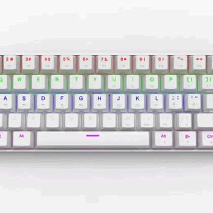 Acer OKW210 Mechanical TKL keyboard OKW210 4711121062322