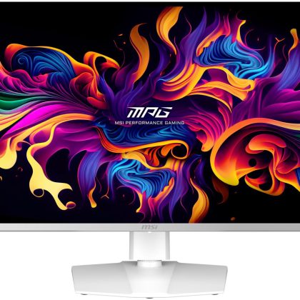 Monitor MSI MPG 321URXW QD-OLED 31.5" Gaming/4K Panel QD-OLED 16:9 240 Hz 0.03 ms MPG321URXWQD-OLED  MPG 321URXW QD-OLED 4711377266901