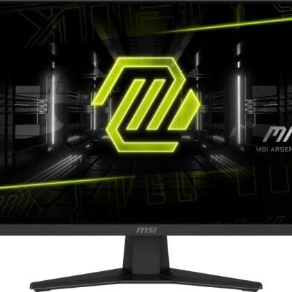LCD Monitor MSI MAG 274F 27" Gaming Matte Panel IPS 1920x1080 16:9 200Hz 0.5 ms Colour Black MAG274F  MAG 274F 4711377277105
