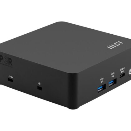 PC CUBI NUC AI CU7-155H 16GB/1TB CUBI NUC AI 1UMG-005EU MSI  CUBI NUC AI 1UMG-005EU 4711377327633