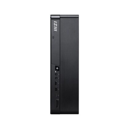 PC MSI Desktop Intel® CoreT i5 i5-14400 16 GB DDR5-SDRAM Storage SSD Total storage capacity 512 GB SSD 512 GB Not available Intel UHD Graphics 730 Wi-Fi Yes Bluetooth Yes Windows 11 Pro PRODP80A14G-004EU  PRO DP80 A14G-004EU 4711377360623