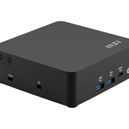 PC CUBI NUC AI CU7-155H 16GB/1TB CUBI NUC AI 1UMG-062EU MSI  CUBI NUC AI 1UMG-062EU 4711377367516