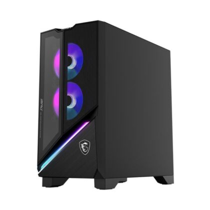 PC MSI Desktop Intel Core Ultra 7 265KF 32 GB DDR5-SDRAM Storage SSD NVIDIA GeForce RTX 5080 Wi-Fi Yes Bluetooth Yes Windows 11 Home MPGINFX3AI2NVV7-630EU  MPG INFINITE X3 AI 2NVV7-630EU 4711377389594