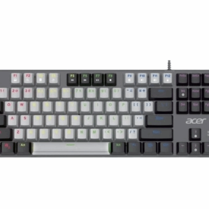 Acer OKW132 Mechanical TKL keyboard OKW132 4711474086983