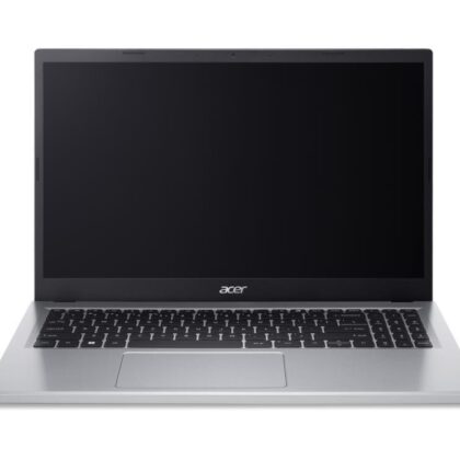 Notebook ACER Aspire Go 15 AG15-32P-373M CPU  Intel Core 3 N355 1900 MHz 15.6" 1920x1080 RAM 16GB DDR5 SSD 512GB Integrated ENG Windows 11 Home Pure Silver 1.73 kg NX.J46EL.003  NX.J46EL.003 4711474764454