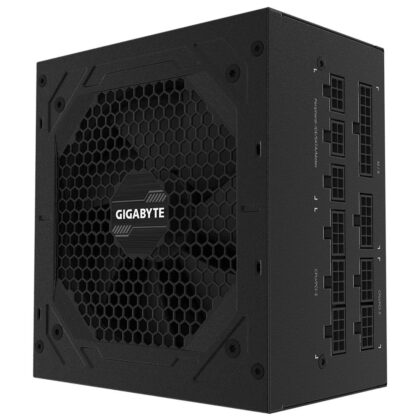 Power Supply GIGABYTE 850 Watts Efficiency 80 PLUS GOLD PFC Active MTBF 100000 hours GP-P850GM  GP-P850GM 4719331551865