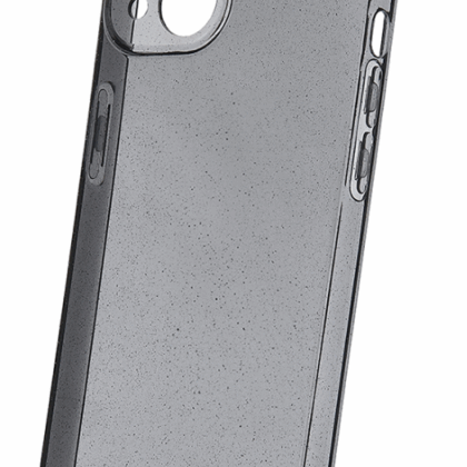 Mocco Shine Back Case for Apple iPhone 15 Pro MC-SHC-IPH-15PR-BK 4752168125786