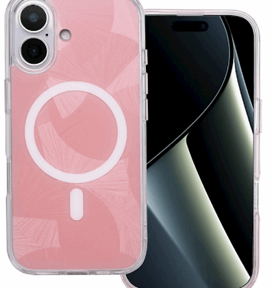 Mocco Flash Mag Case for Apple iPhone 17 MO-FLA-IP-17-PI 4752168155363