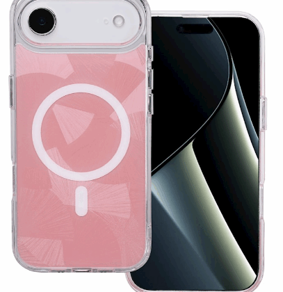 Mocco Flash Mag Case for Apple iPhone 17 Air MO-FLA-IP-17AIR-PI 4752168155370