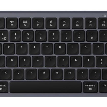 KEYBOARD WRL B1 PRO/SPACE GREY B1P-K1 KEYCHRON  B1P-K1 4895248876359