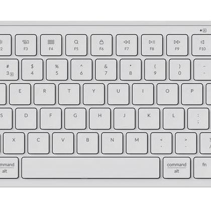 KEYBOARD WRL B1 PRO/IVORY WHITE B1P-K8 KEYCHRON  B1P-K8 4895248876427