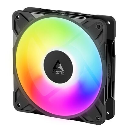 ARCTIC P12 PRO Reverse PWM PST A-RGB High-Performance Fan