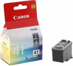 Canon CL-41 Inkjet cartridge 0617B001 4960999273433