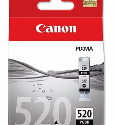 Canon PGI-520PGBK  ink cartridge 2932B001 4960999577456