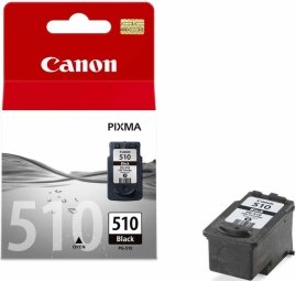 Canon PG-510Bk Inkjet Cartridge 2970B001 4960999617015