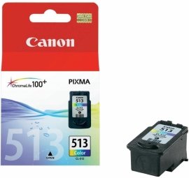 Canon CL-513 Inkjet Cartridge 2971B001 4960999617022