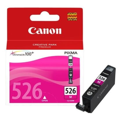 Canon Ink CLI-526M Original Ink Cartridge / Magenta 4542B001 4960999670041