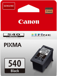 Canon PG-540 Inkjet Cartridge 5225B001 4960999782409
