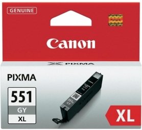 Canon CLI-551XL Ink Cartridge 6447B001 4960999904542