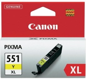 Canon CLI-551XL Ink Cartridge 6446B001 4960999904917