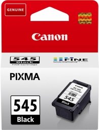 Canon PG-545Bk Inkjet Cartridge 8287B001 4960999974507