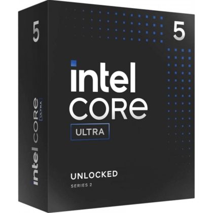 CPU INTEL Desktop Intel Core Ultra 225F Arrow Lake 3300 MHz Cores 10 Socket LGA1851 65 Watts BOX BX80768225FSRQD2  BX80768225F S RQD2 5032037282383