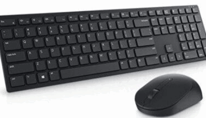 Dell KM5221W Keyboard And Mouse KM5221WBKB-UK 5397184494714