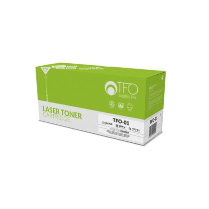 TFO HP CF540X Laser Cartridge for M254DW / M254NW / M280NW / M281FDW / M281FDN 3.2K Pages (Analog) MEK011224 5900495673886