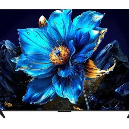 TV Set TCL 75 " 4K Ultra HD 3840 x 2160 pixels Flat 16:9 QLED 75T69C  75T69C 5901292528591