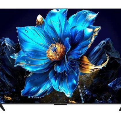 TV Set TCL 85 " 4K Ultra HD 3840 x 2160 pixels Flat 16:9 QLED 85T69C  85T69C 5901292528607